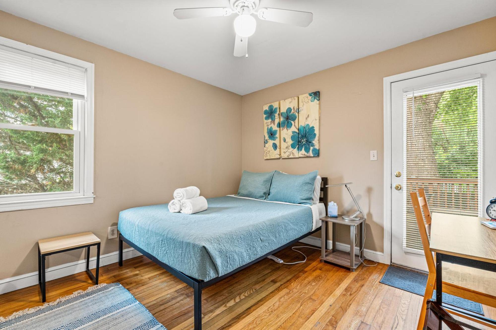 2 Bed Townhouse: Minutes From Dca-National Airport Villa Alexandria Kültér fotó