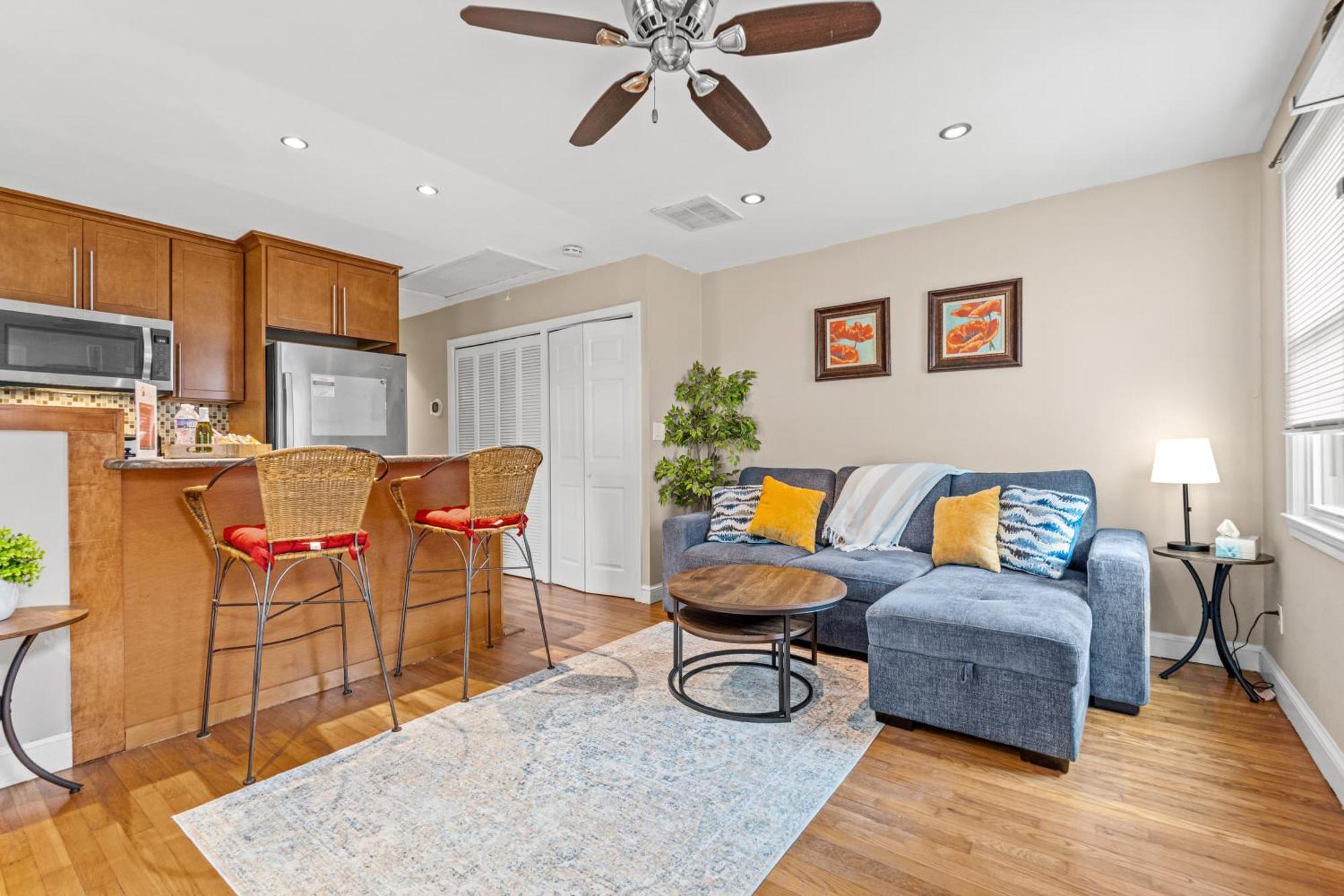 2 Bed Townhouse: Minutes From Dca-National Airport Villa Alexandria Kültér fotó